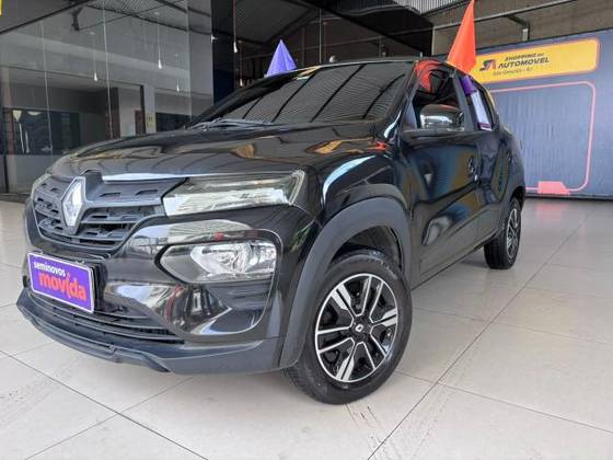 RENAULT KWID 1.0 12V SCE FLEX INTENSE MANUAL RENAULT KWID 1.0 12V SCE FLEX INTENSE MANUAL